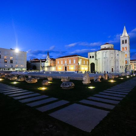 Duo Soles - Apartments With Private Parking Near Zadar Murvica  Dış mekan fotoğraf