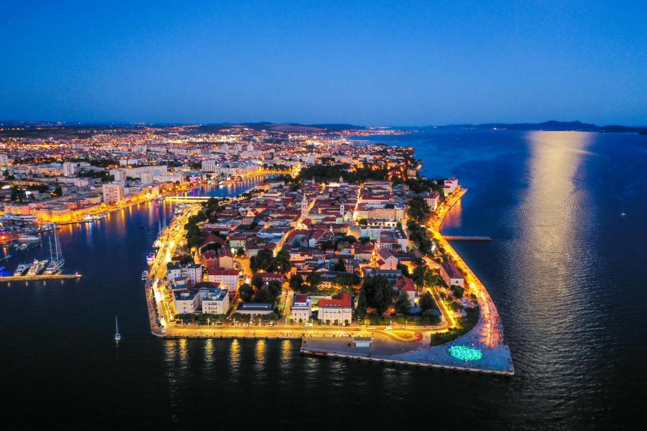 Duo Soles - Apartments With Private Parking Near Zadar Murvica  Dış mekan fotoğraf
