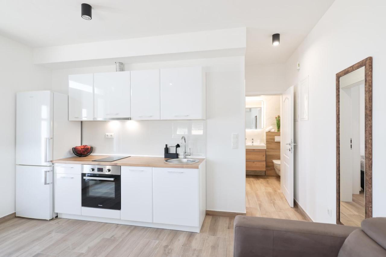 Duo Soles - Apartments With Private Parking Near Zadar Murvica  Dış mekan fotoğraf