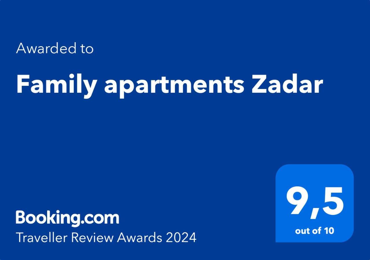 Duo Soles - Apartments With Private Parking Near Zadar Murvica  Dış mekan fotoğraf