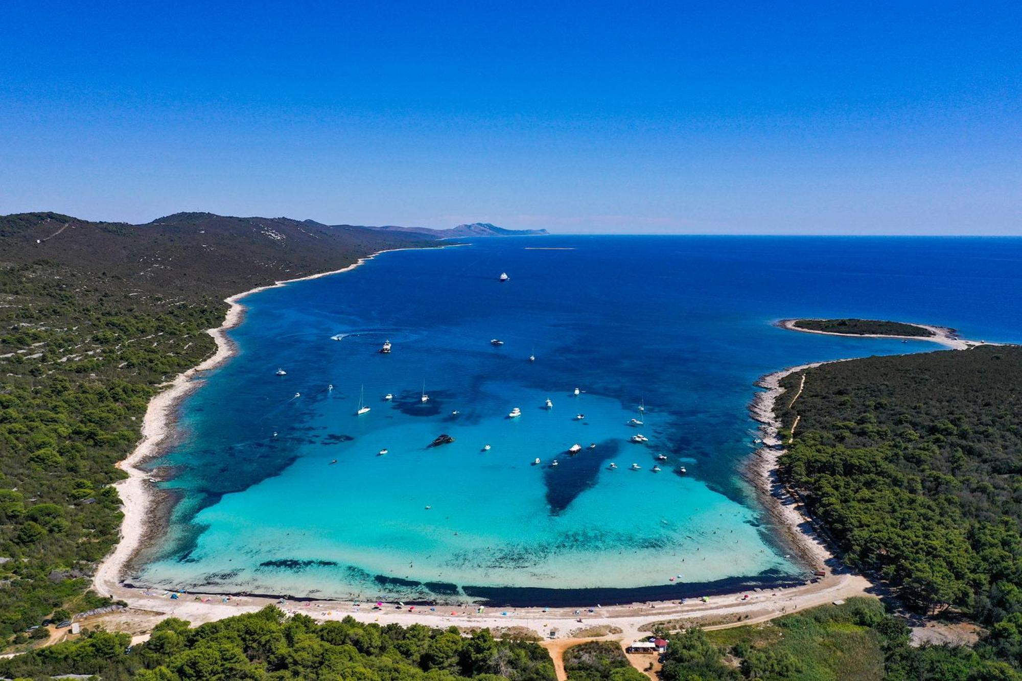 Duo Soles - Apartments With Private Parking Near Zadar Murvica  Dış mekan fotoğraf