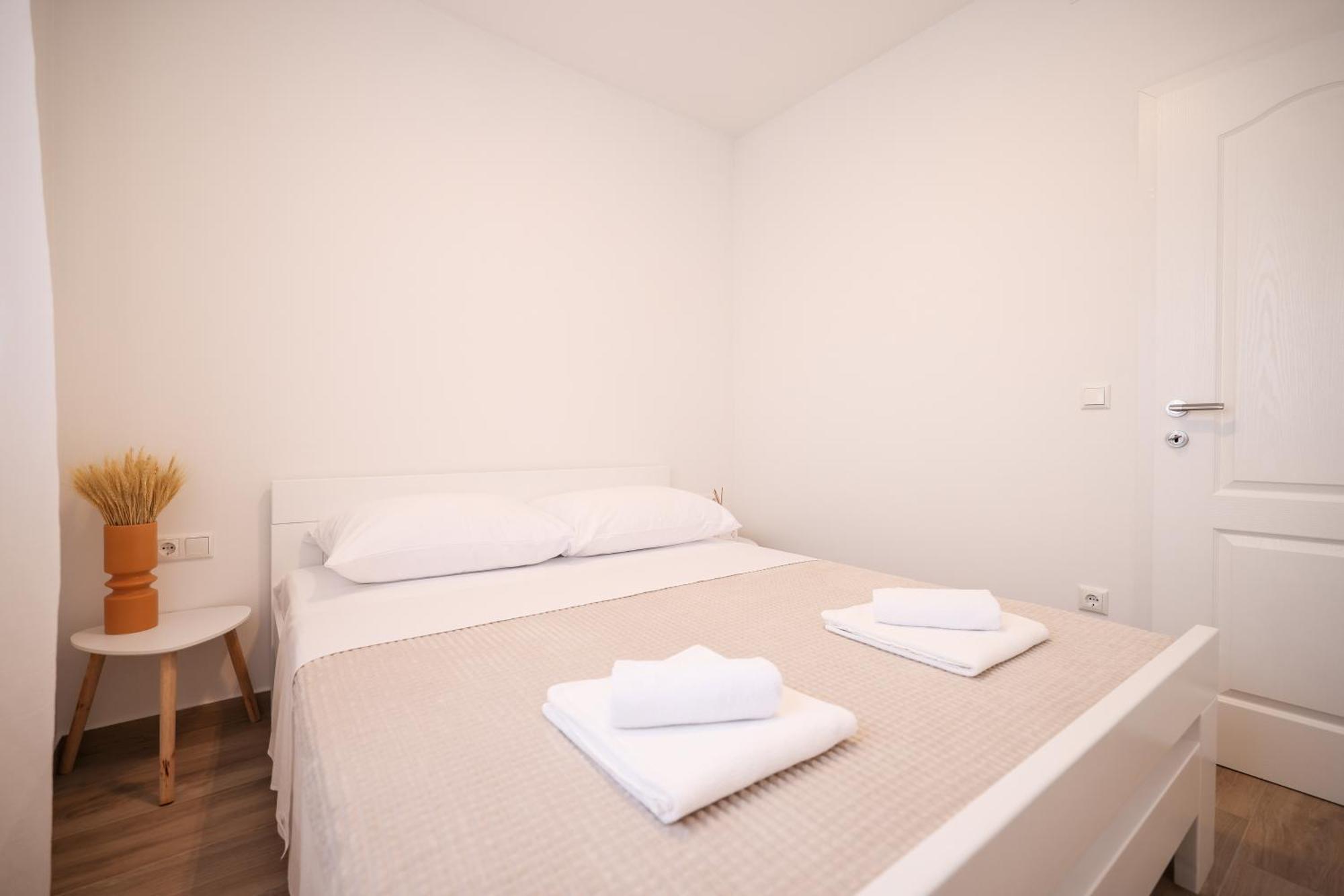 Duo Soles - Apartments With Private Parking Near Zadar Murvica  Dış mekan fotoğraf