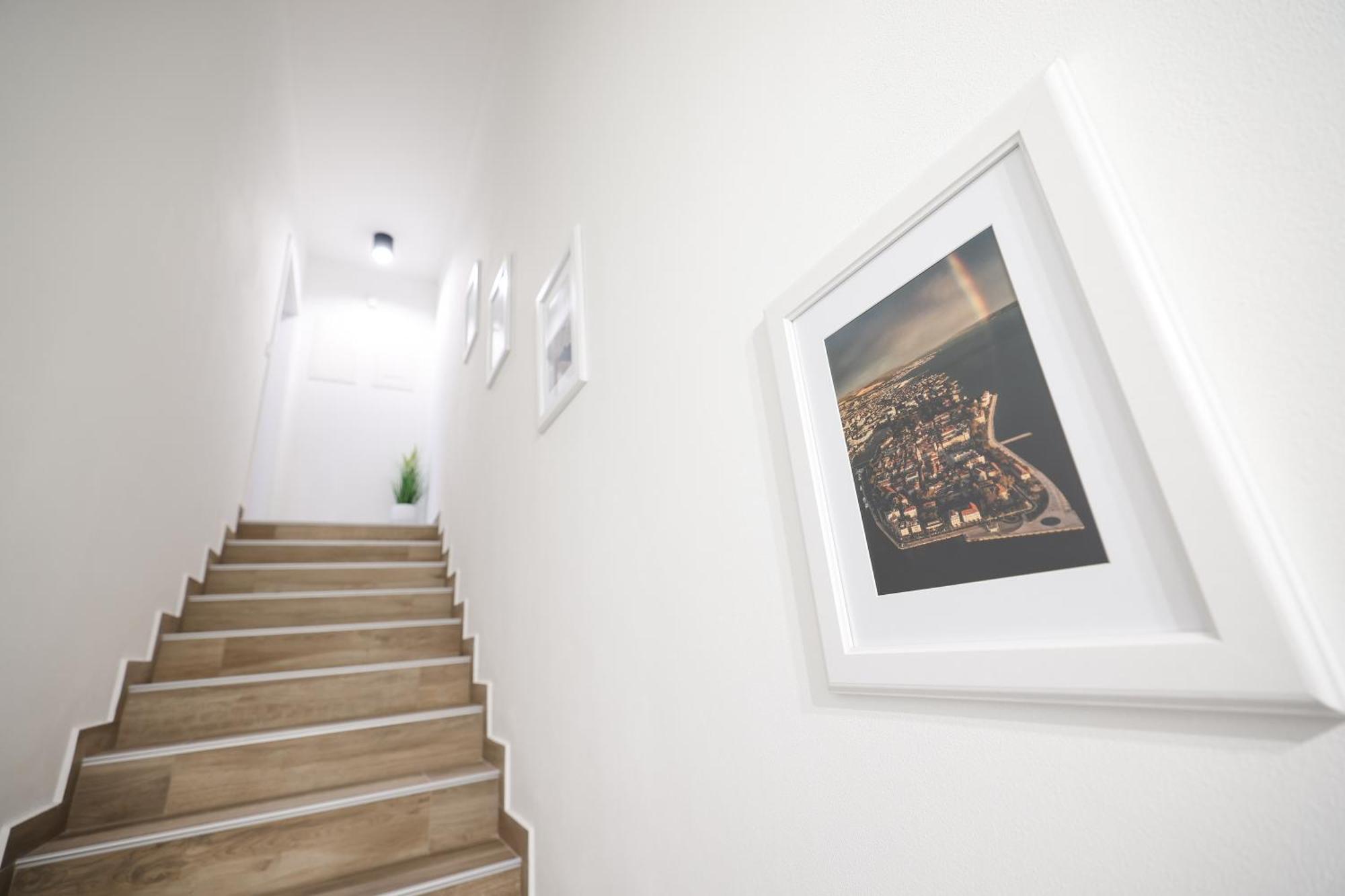 Duo Soles - Apartments With Private Parking Near Zadar Murvica  Dış mekan fotoğraf