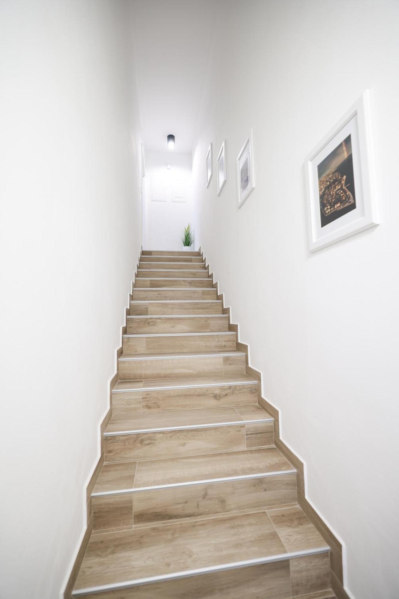 Duo Soles - Apartments With Private Parking Near Zadar Murvica  Dış mekan fotoğraf