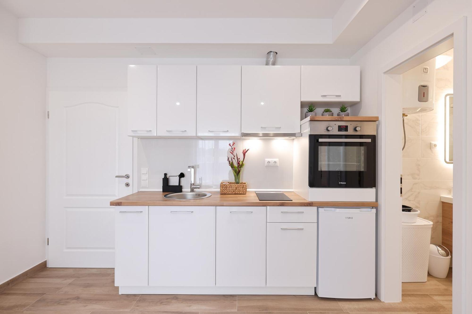 Duo Soles - Apartments With Private Parking Near Zadar Murvica  Dış mekan fotoğraf