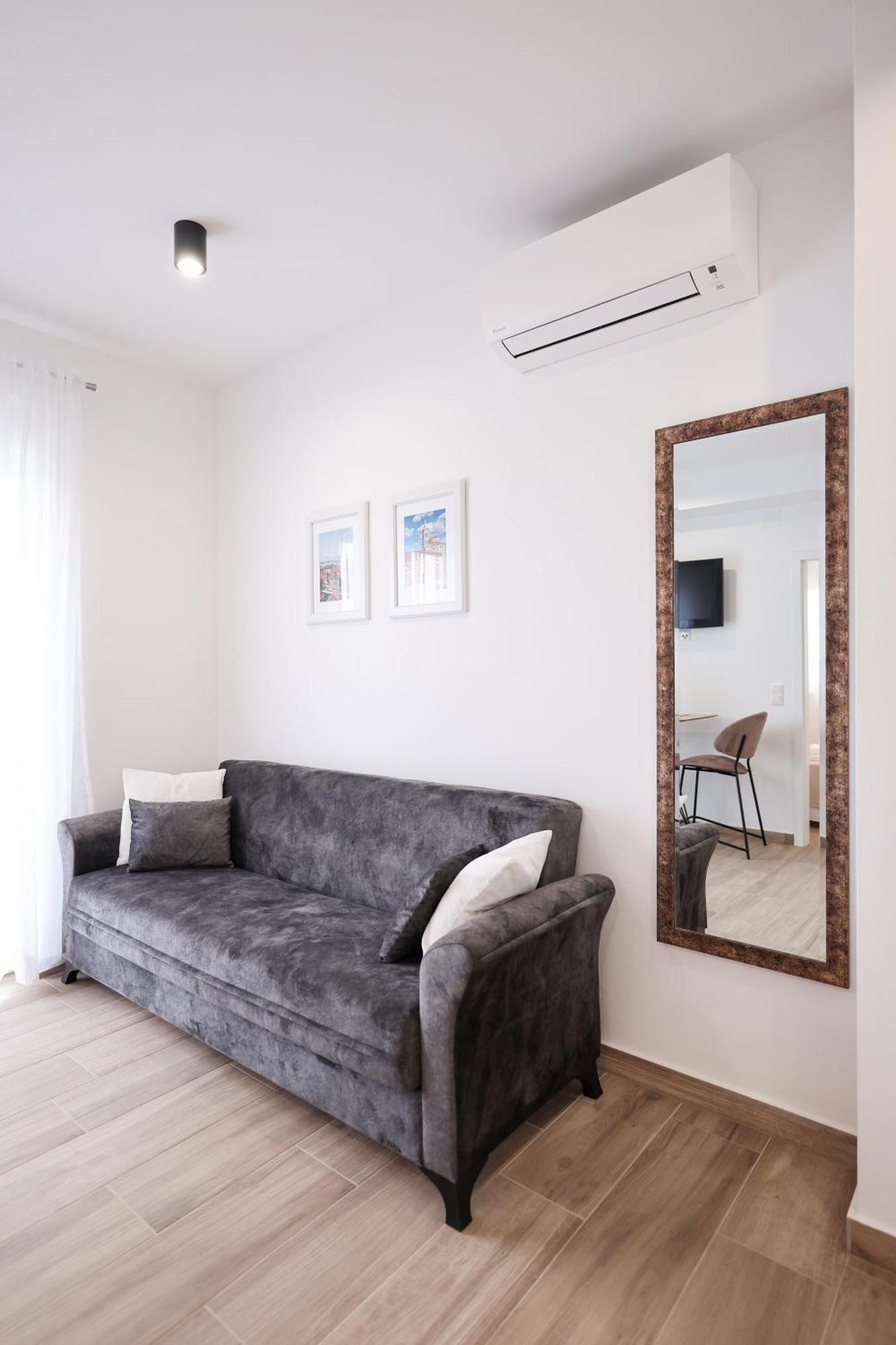 Duo Soles - Apartments With Private Parking Near Zadar Murvica  Dış mekan fotoğraf