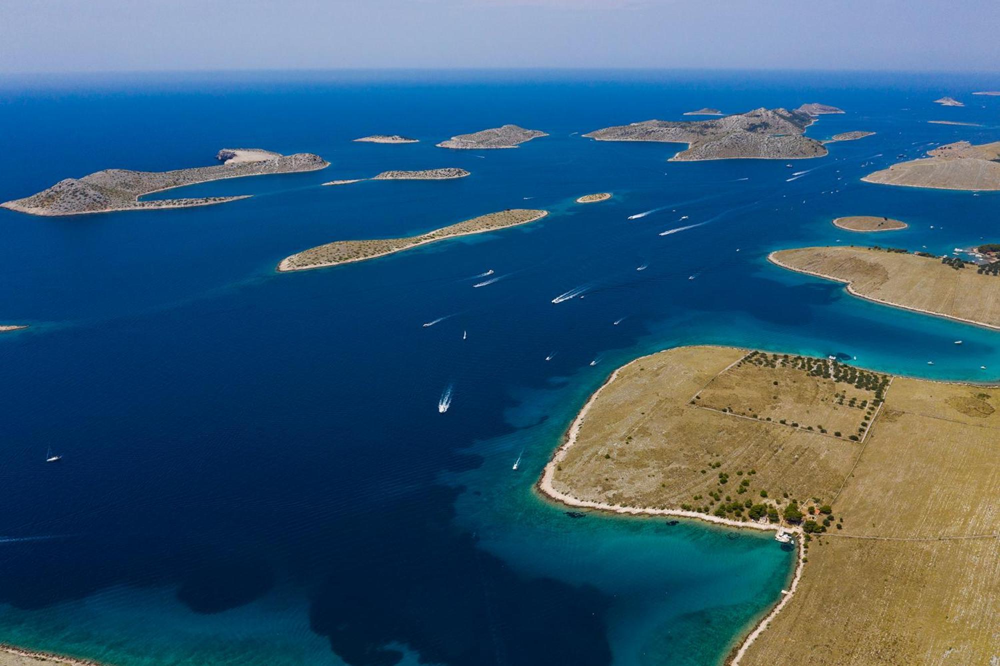 Duo Soles - Apartments With Private Parking Near Zadar Murvica  Dış mekan fotoğraf