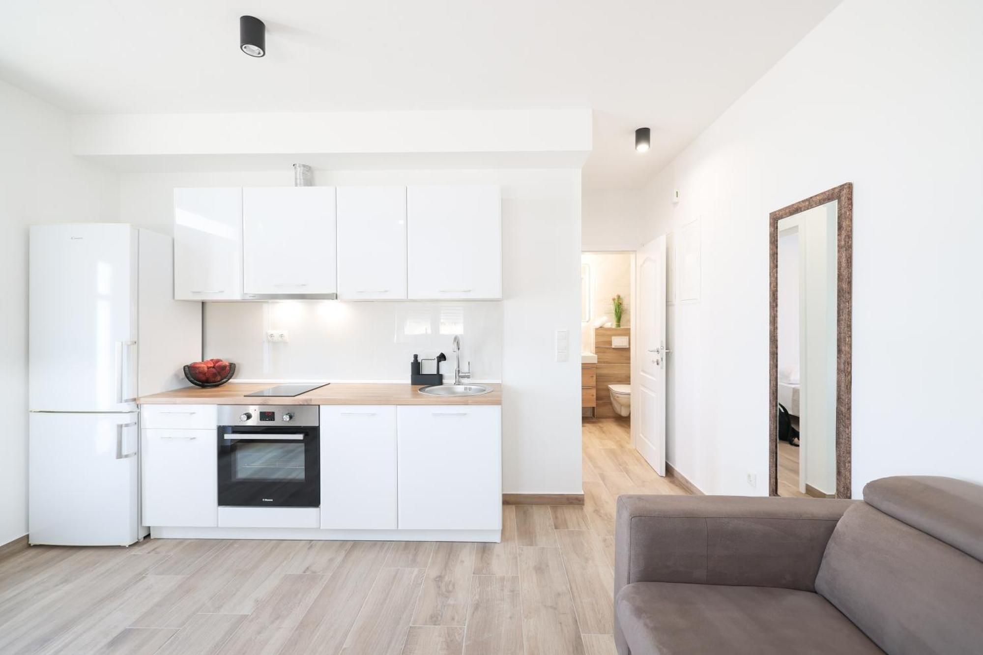 Duo Soles - Apartments With Private Parking Near Zadar Murvica  Dış mekan fotoğraf