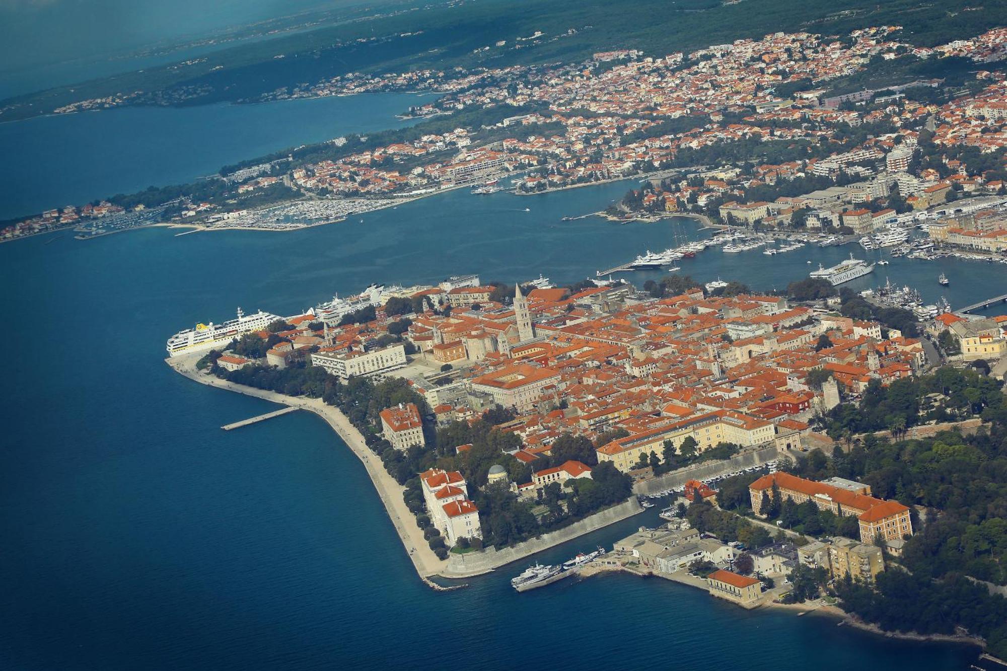 Duo Soles - Apartments With Private Parking Near Zadar Murvica  Dış mekan fotoğraf
